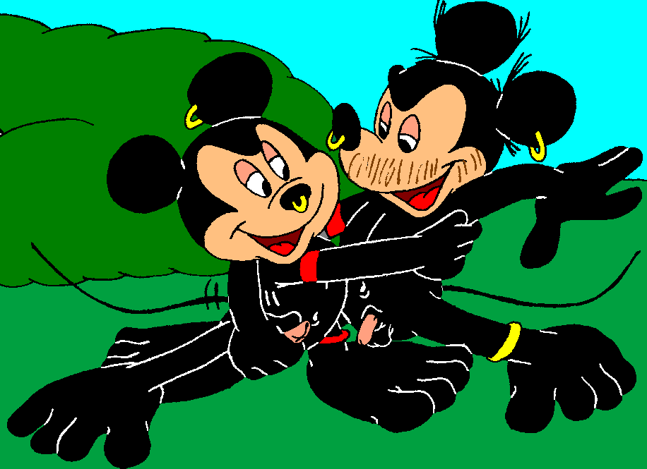 Mouseboy - Parallel Mickey - Picture 153