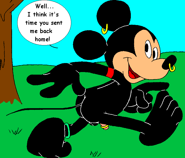 Mouseboy - Parallel Mickey - Picture 159