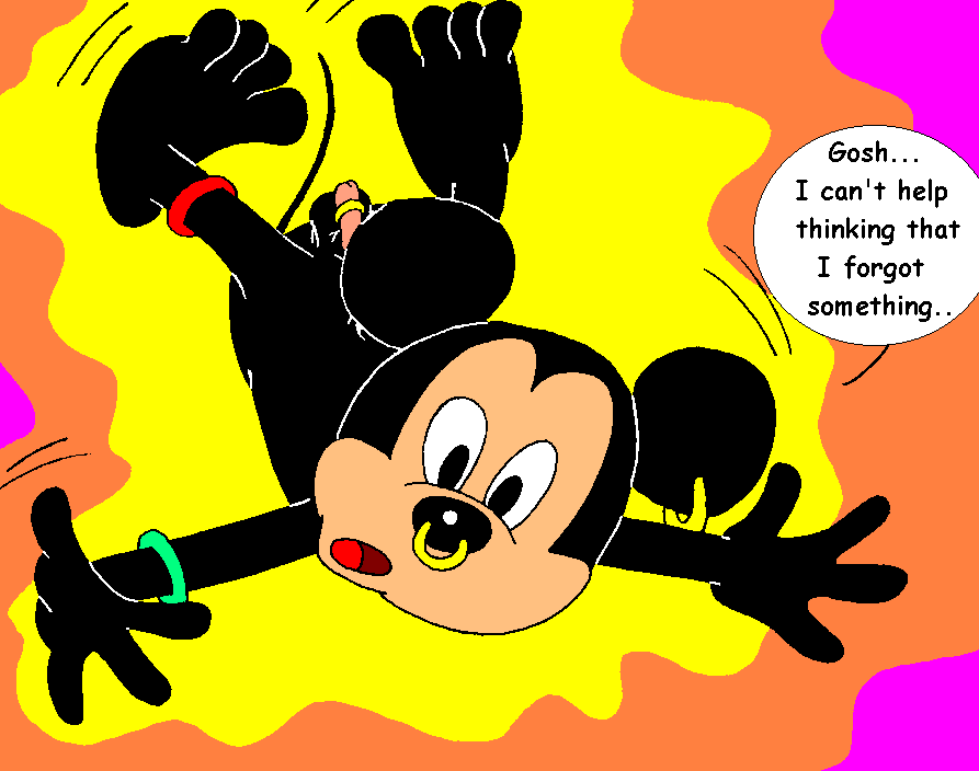 Mouseboy - Parallel Mickey - Picture 163