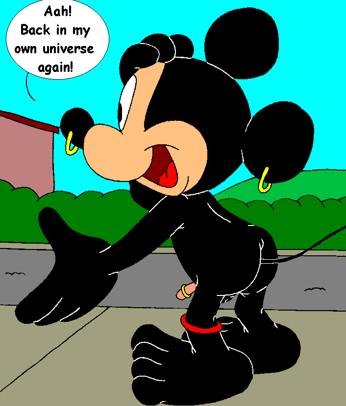 Mouseboy - Parallel Mickey - Picture 164
