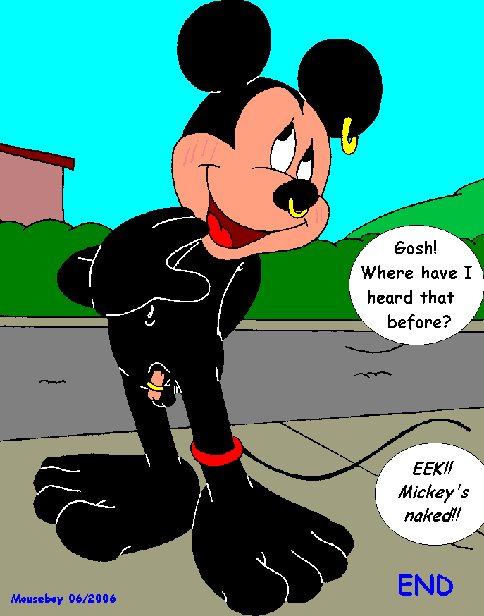 Mouseboy - Parallel Mickey - Picture 166