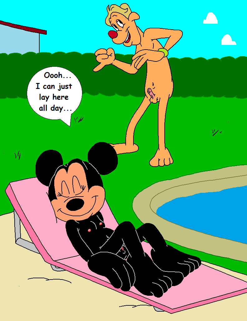 Mouseboy - The Pool Party - Picture 9