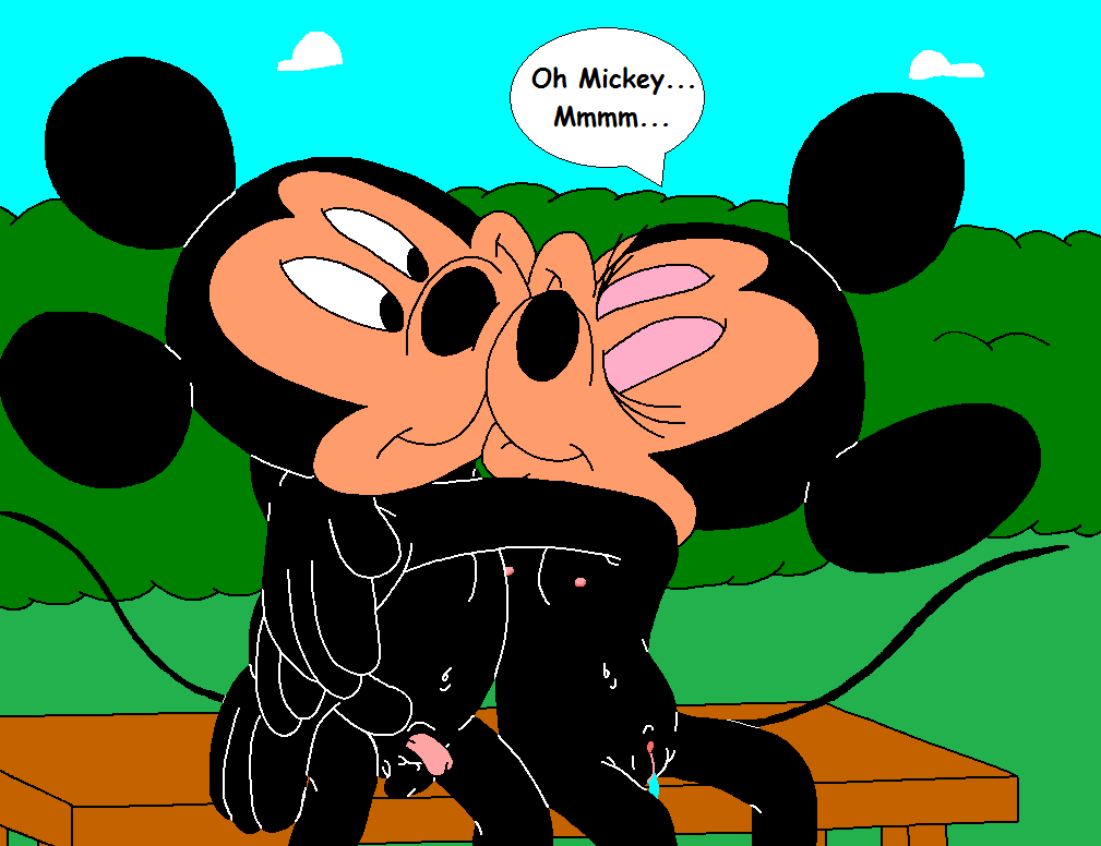 Mouseboy - Mickey and Minnie - Ripped Pants - Picture 14