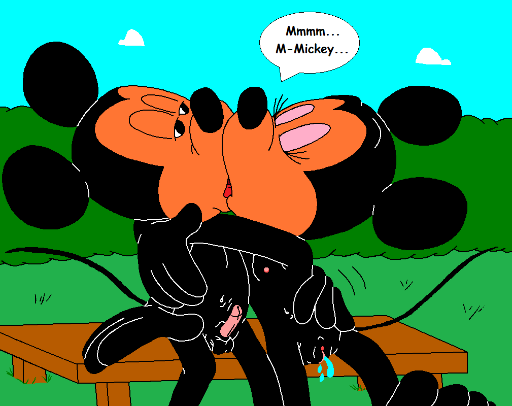 Mouseboy - Mickey and Minnie - Ripped Pants - Picture 16