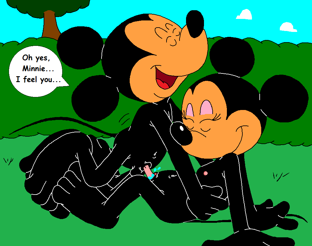 Mouseboy - Mickey and Minnie - Ripped Pants - Picture 21