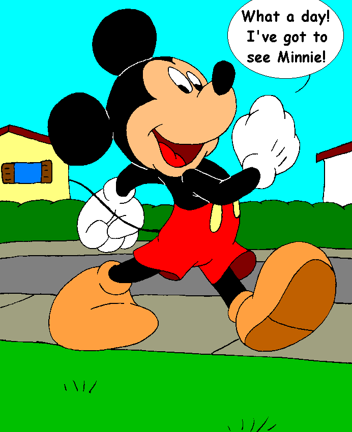 Mouseboy - The Real Thing - Picture 1