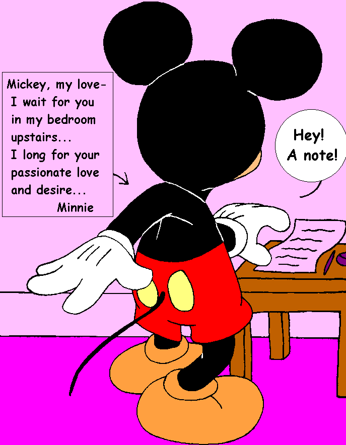 Mouseboy - The Real Thing - Picture 3