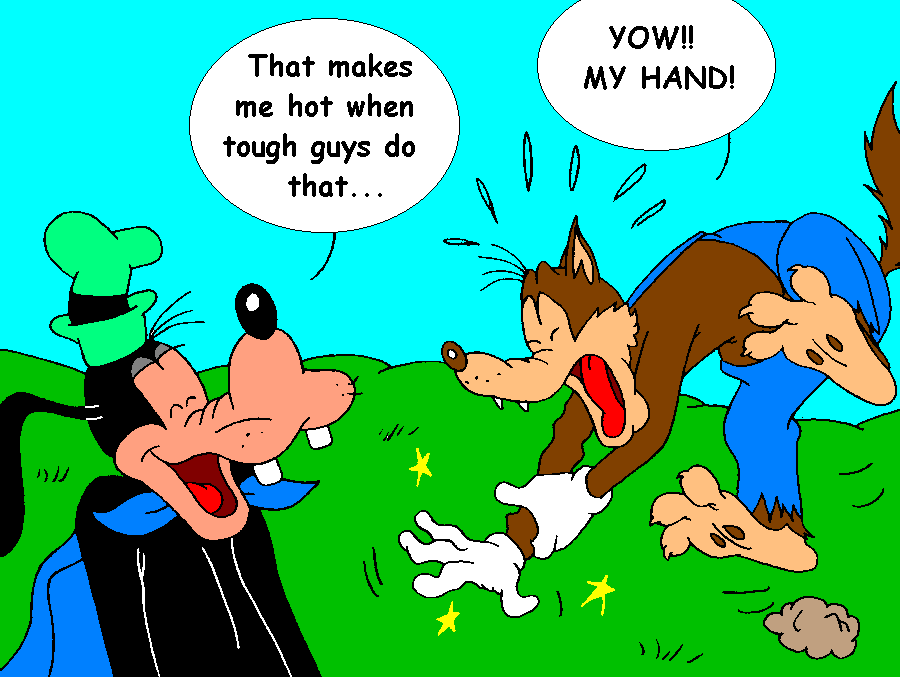 Mouseboy - Super Bad Wolf - Picture 35