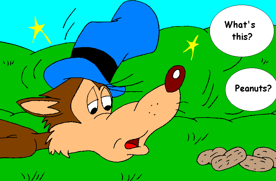 Mouseboy - Super Bad Wolf - Picture 43