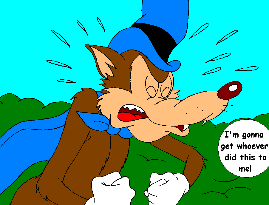 Mouseboy - Super Bad Wolf - Picture 48