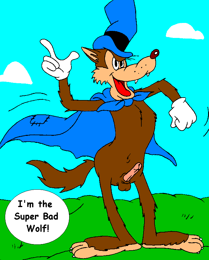 Mouseboy - Super Bad Wolf - Picture 52