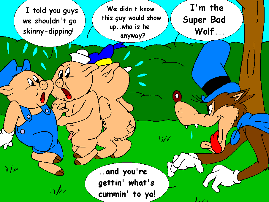 Mouseboy - Super Bad Wolf - Picture 55