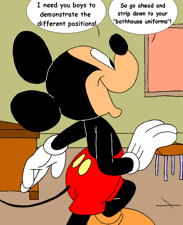 Mouseboy - Sexual Education - Picture 47
