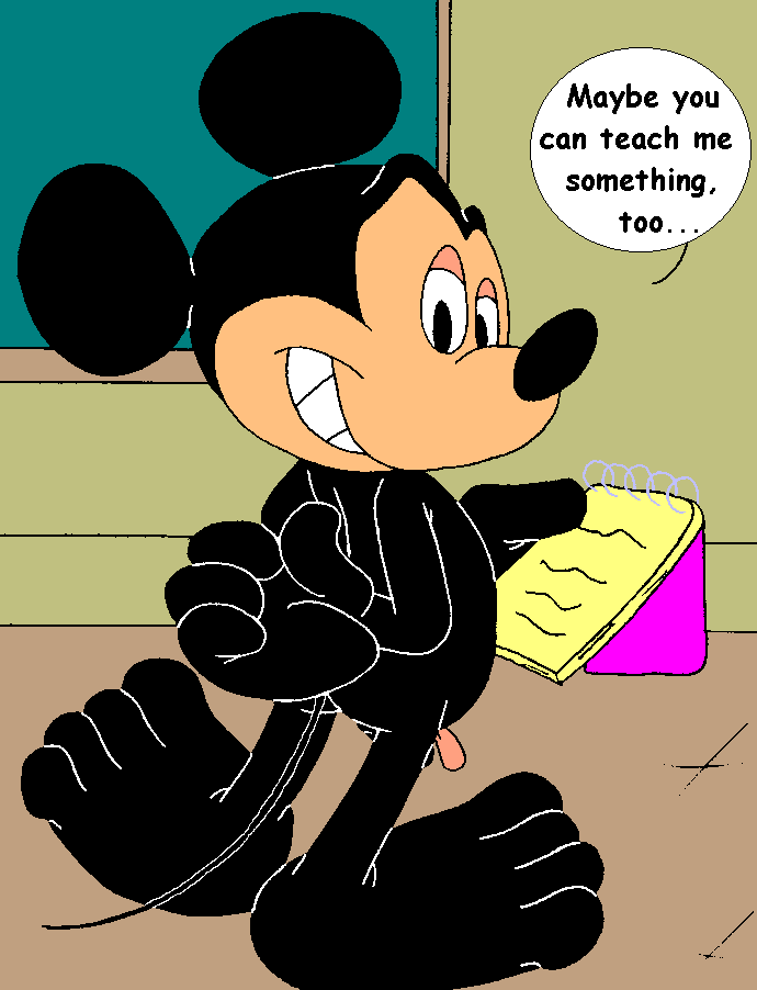 Mouseboy - Sexual Education - Picture 101