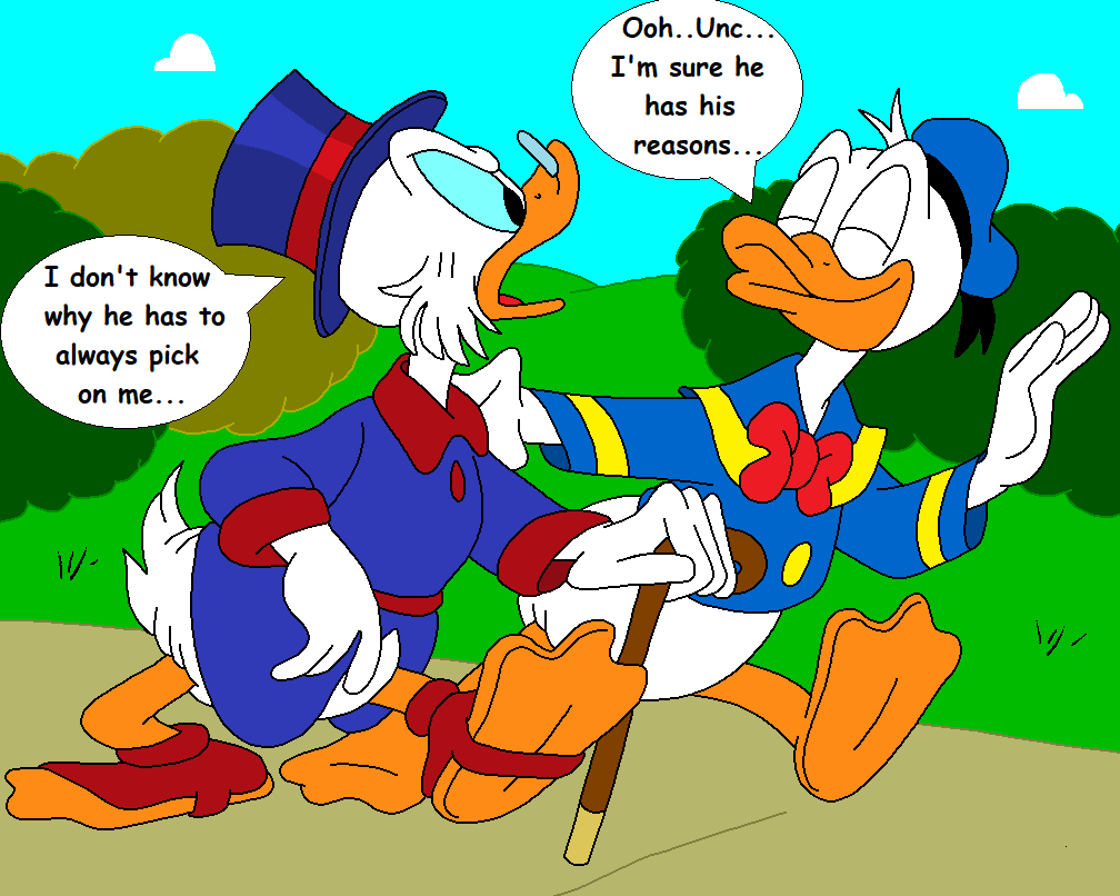 Mouseboy - Scrooge's Fanatasy - Picture 2