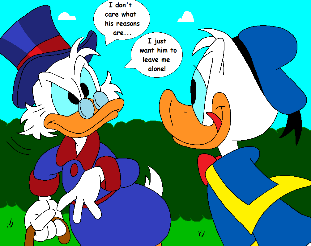Mouseboy - Scrooge's Fanatasy - Picture 3