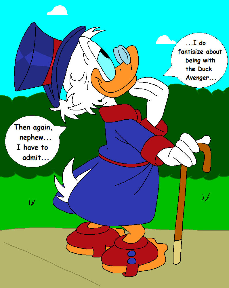 Mouseboy - Scrooge's Fanatasy - Picture 4