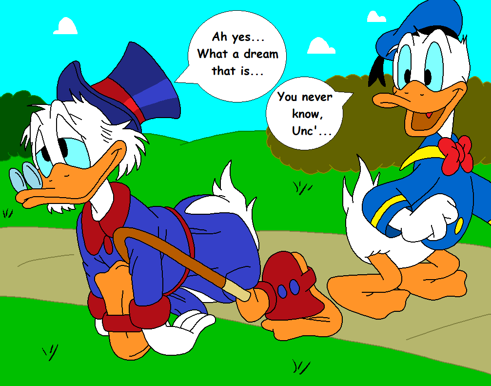 Mouseboy - Scrooge's Fanatasy - Picture 5