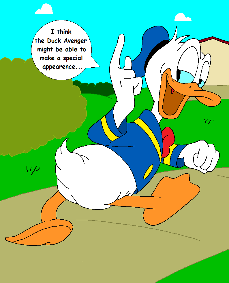Mouseboy - Scrooge's Fanatasy - Picture 7