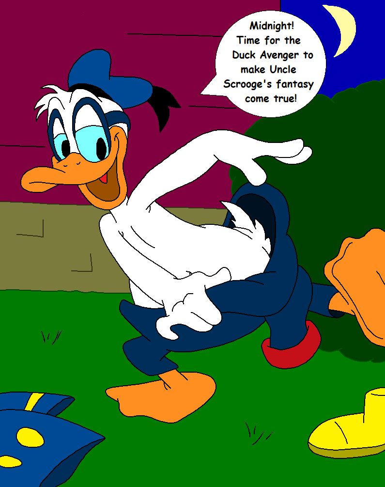Mouseboy - Scrooge's Fanatasy - Picture 10