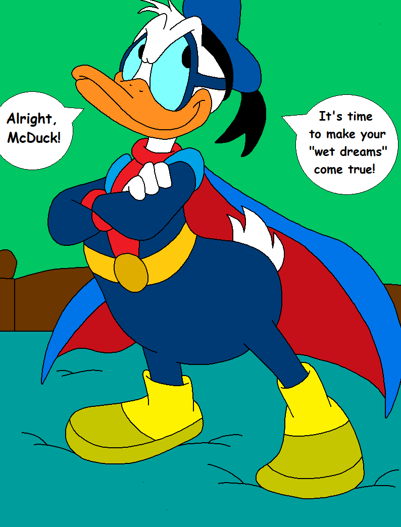 Mouseboy - Scrooge's Fanatasy - Picture 12