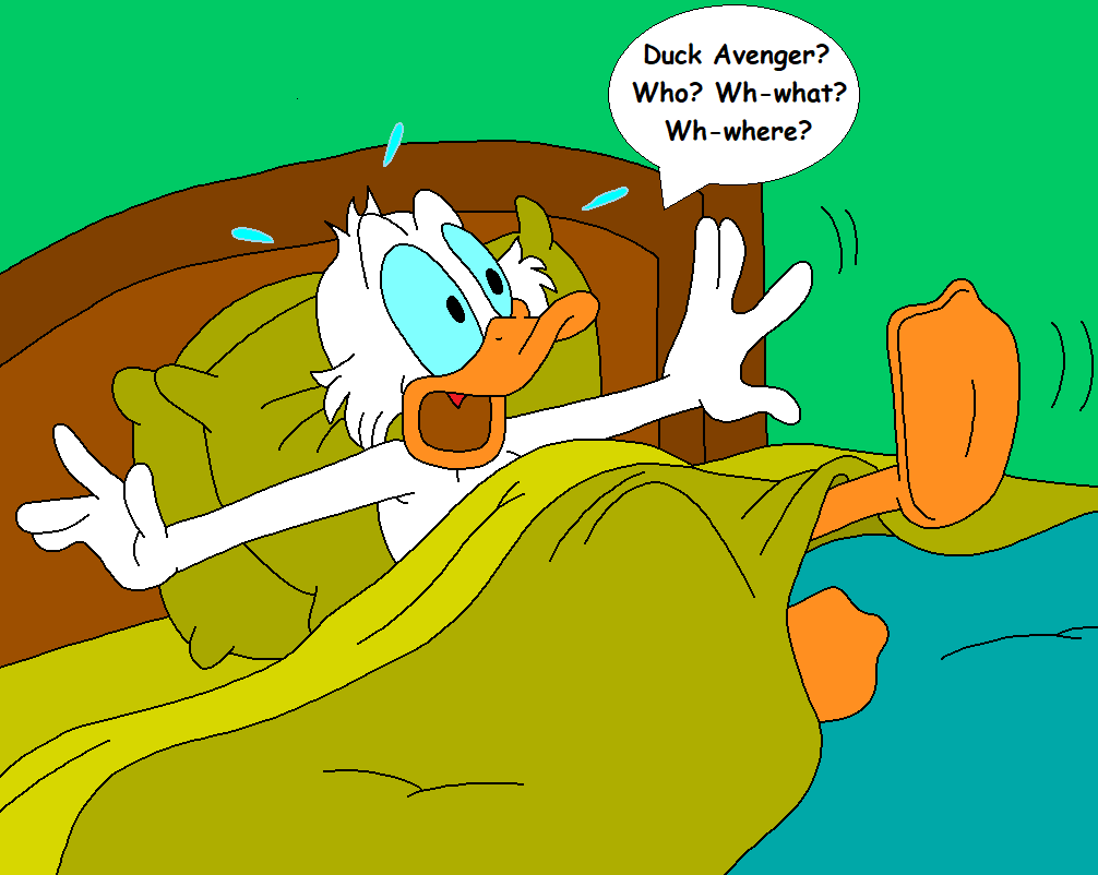 Mouseboy - Scrooge's Fanatasy - Picture 13