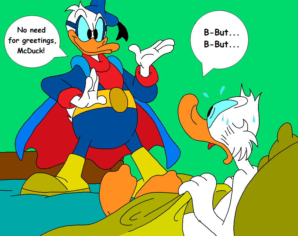 Mouseboy - Scrooge's Fanatasy - Picture 14