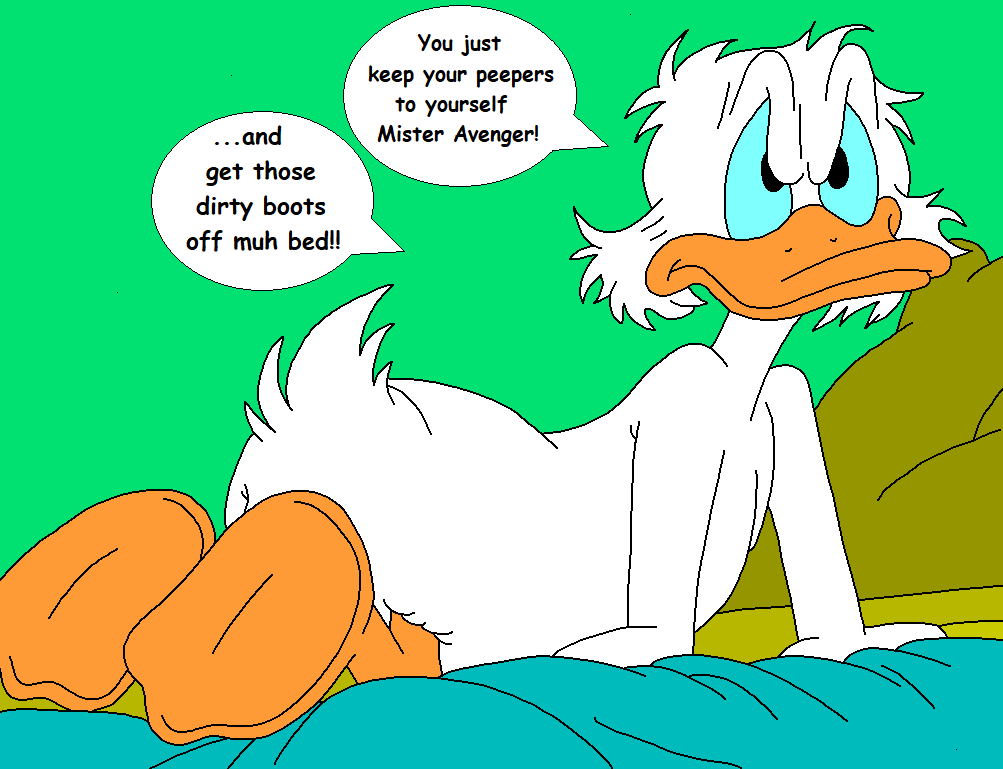 Mouseboy - Scrooge's Fanatasy - Picture 17