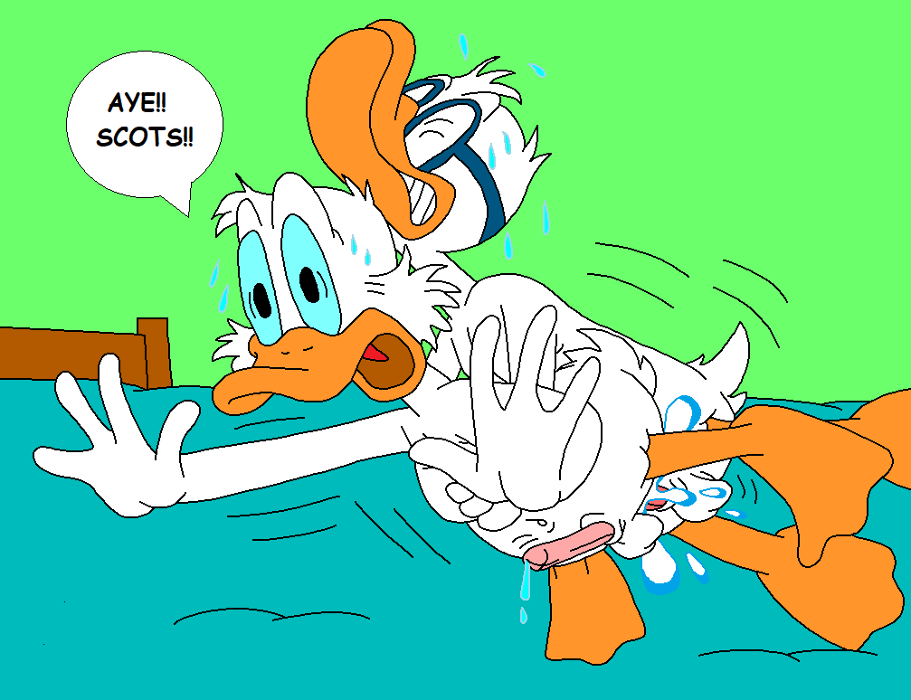 Mouseboy - Scrooge's Fanatasy - Picture 35