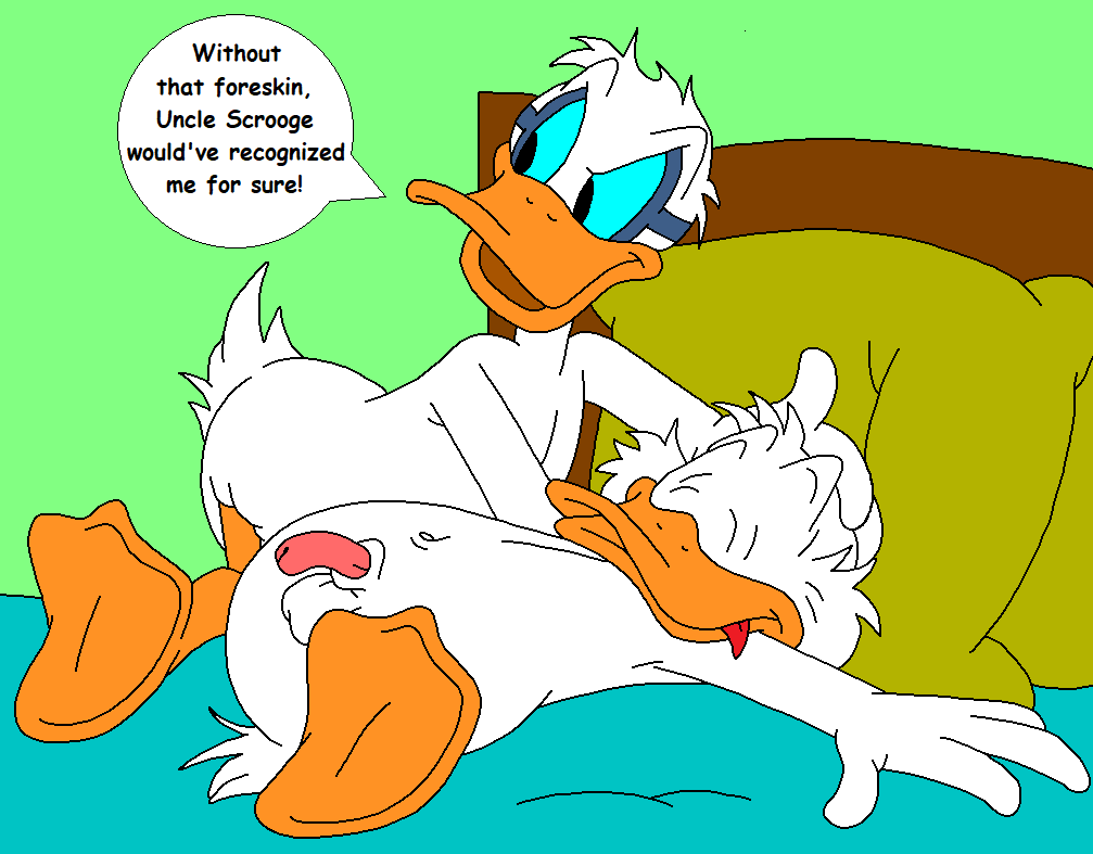 Mouseboy - Scrooge's Fanatasy - Picture 41