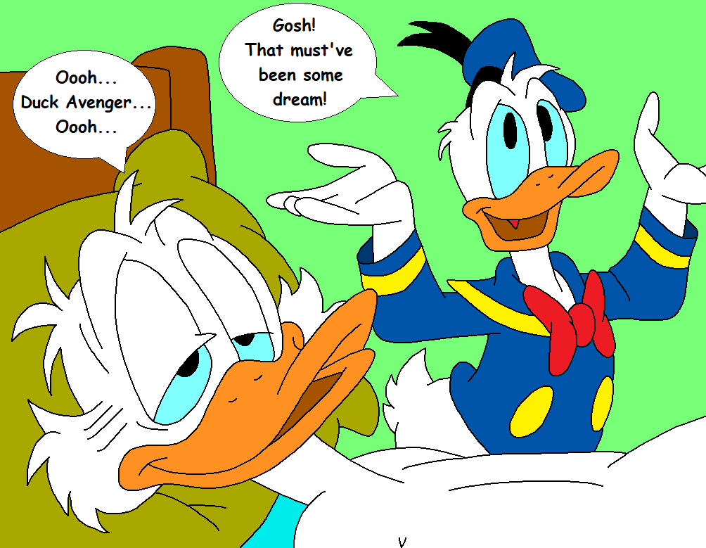 Mouseboy - Scrooge's Fanatasy - Picture 50