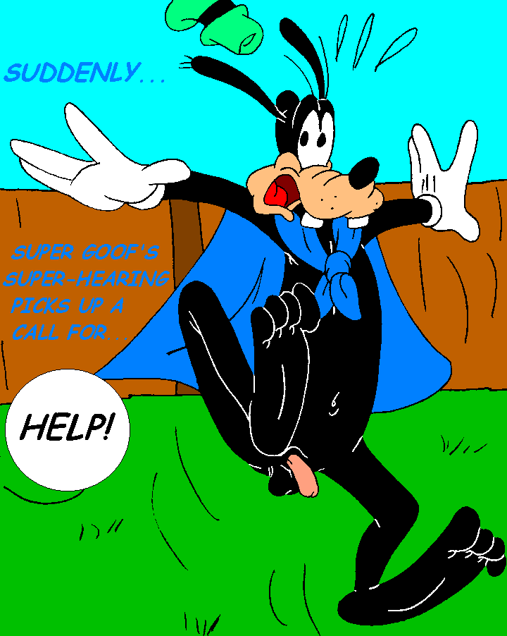 Mouseboy - Super Nude Goof - Picture 11