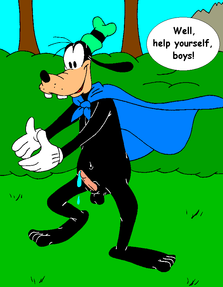 Mouseboy - Super Nude Goof - Picture 39