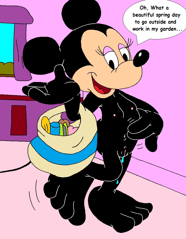 Mouseboy - Super-Sized Minnie - Picture 1