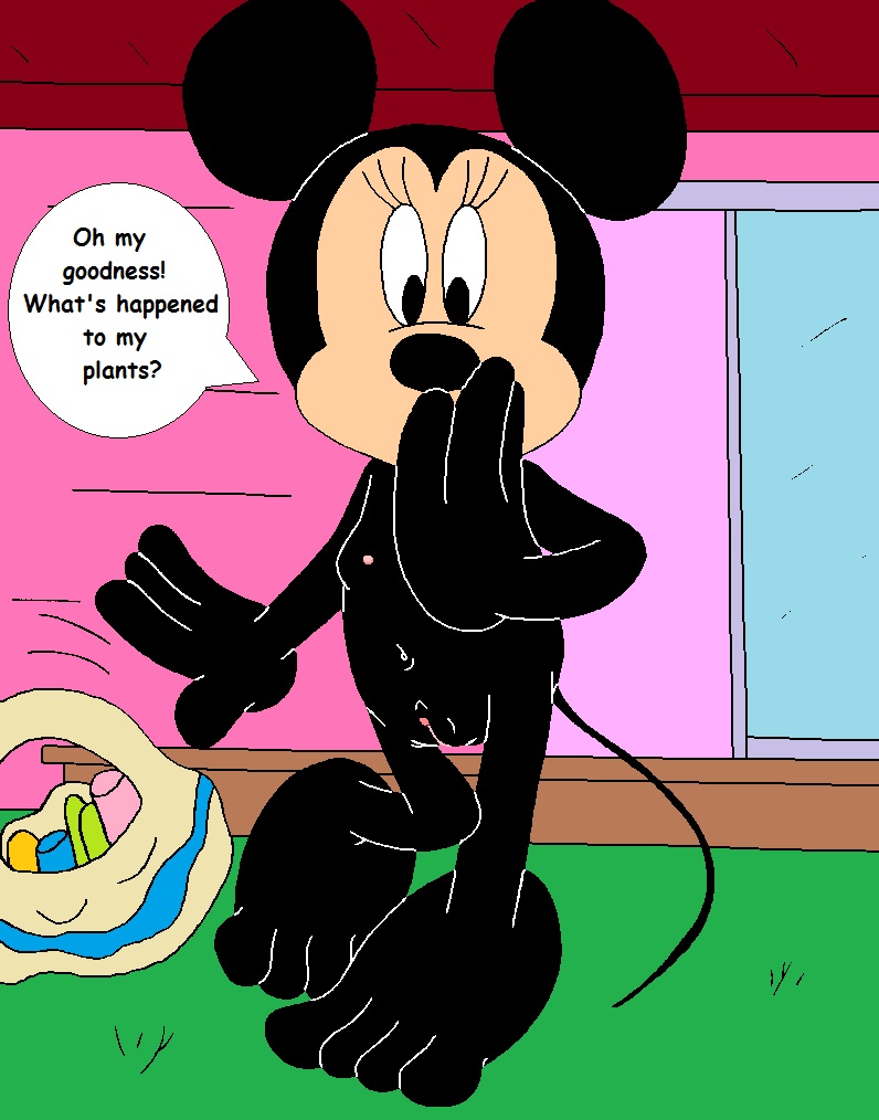 Mouseboy - Super-Sized Minnie - Picture 2