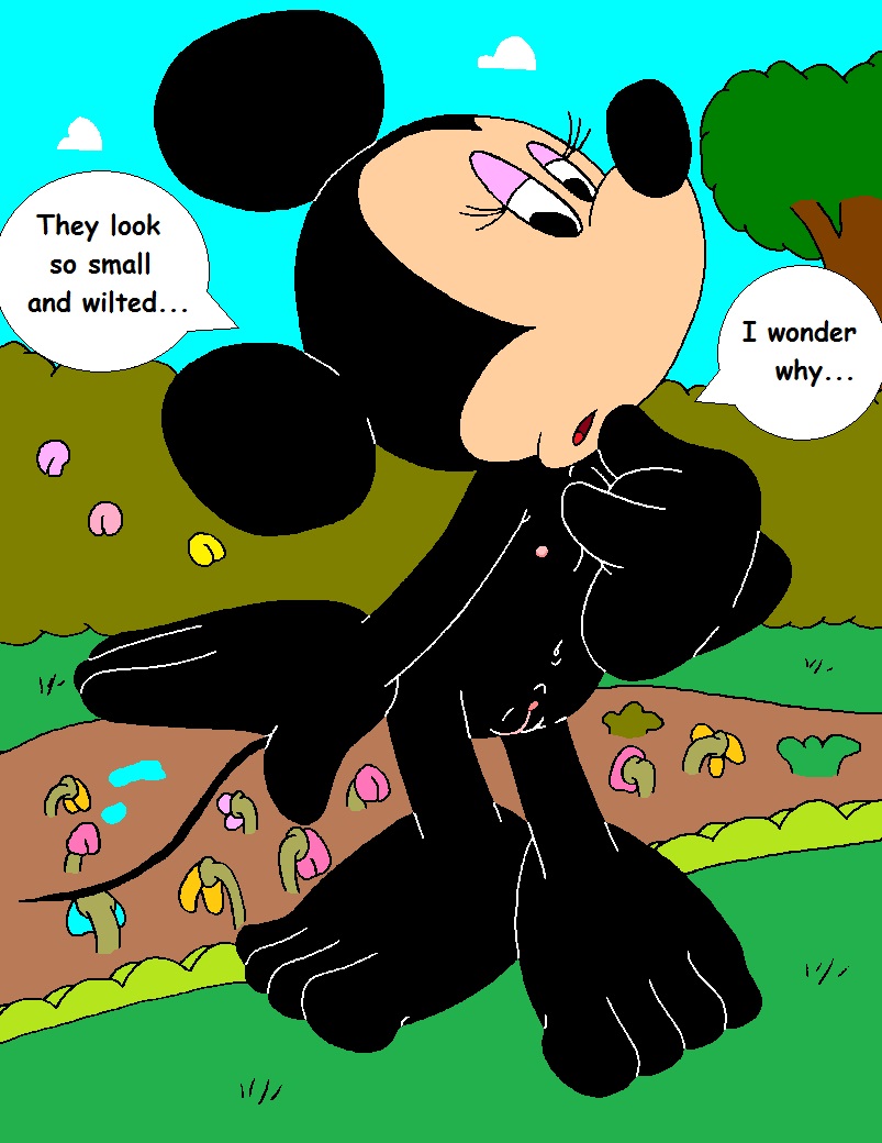 Mouseboy - Super-Sized Minnie - Picture 3