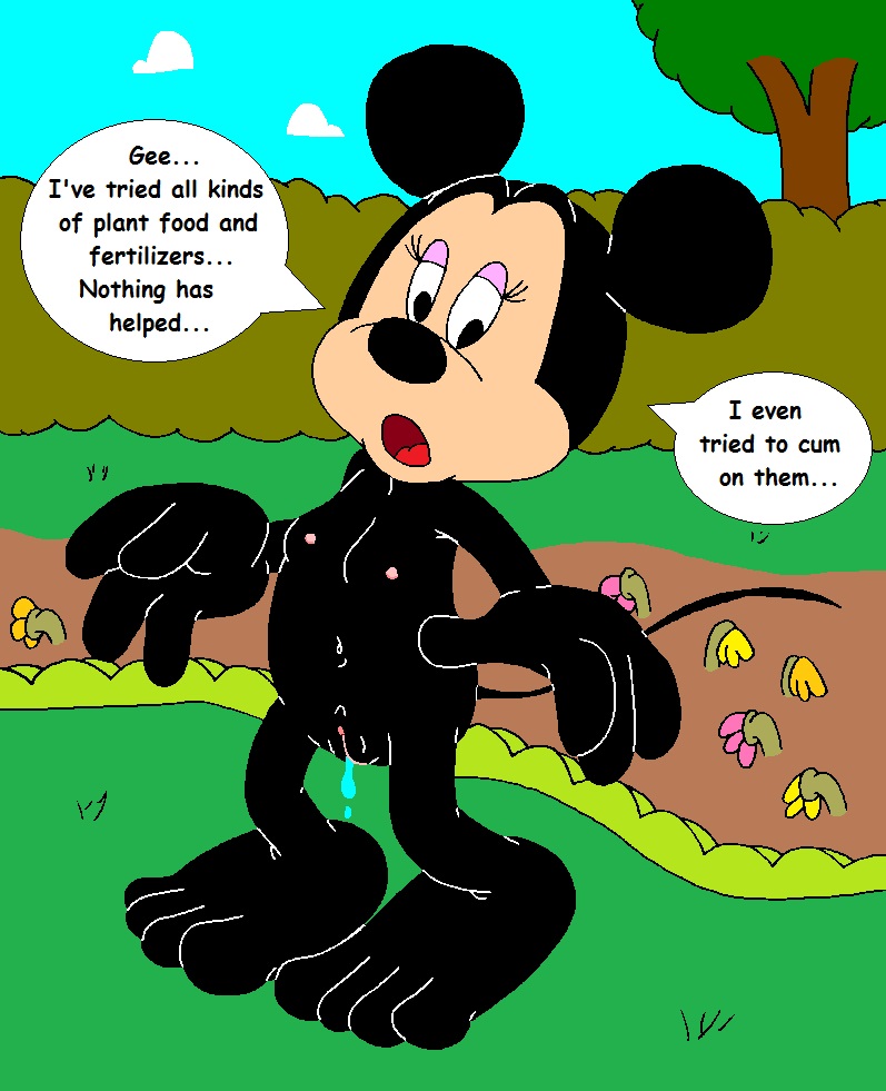 Mouseboy - Super-Sized Minnie - Picture 4