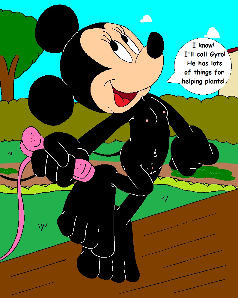 Mouseboy - Super-Sized Minnie - Picture 5