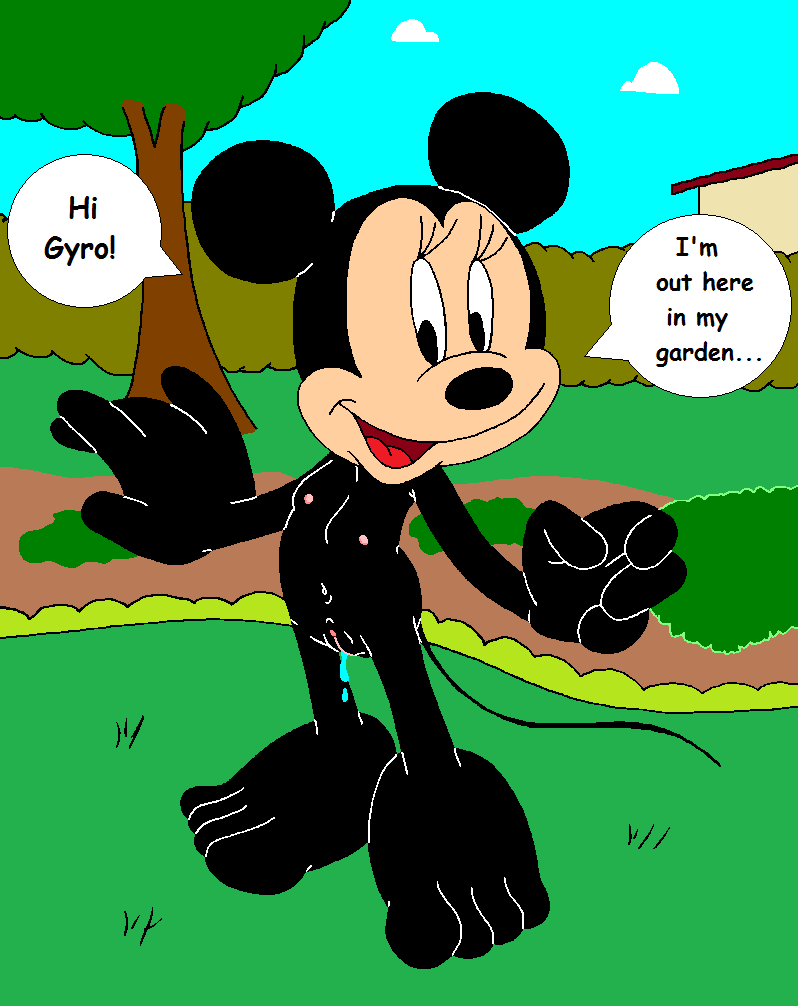 Mouseboy - Super-Sized Minnie - Picture 8