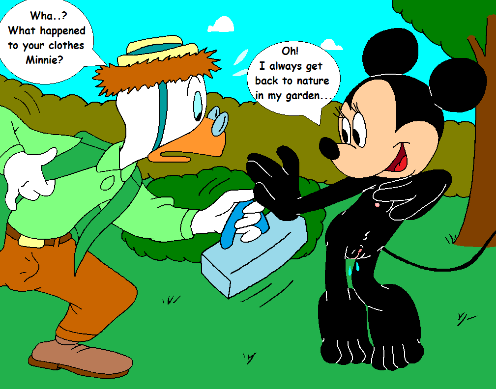 Mouseboy - Super-Sized Minnie - Picture 9