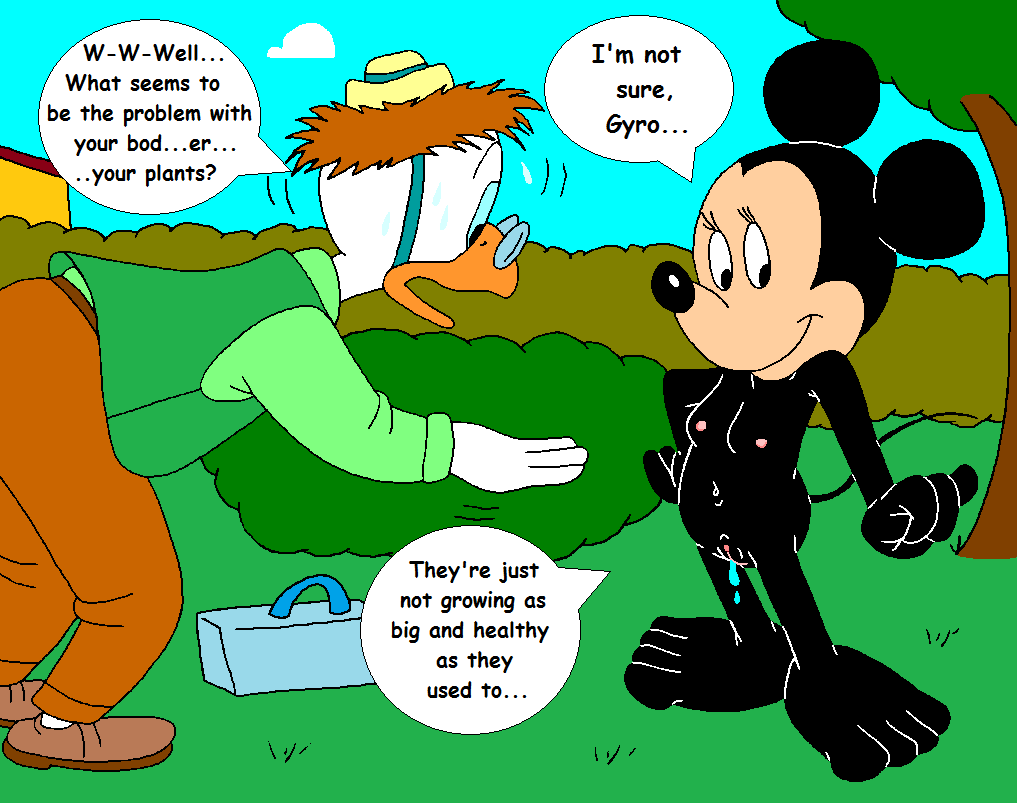 Mouseboy - Super-Sized Minnie - Picture 10
