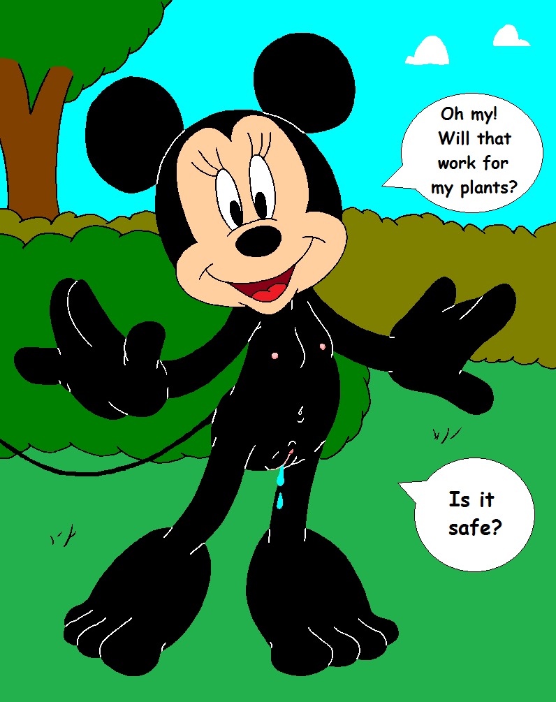 Mouseboy - Super-Sized Minnie - Picture 12