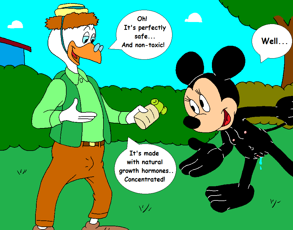 Mouseboy - Super-Sized Minnie - Picture 13