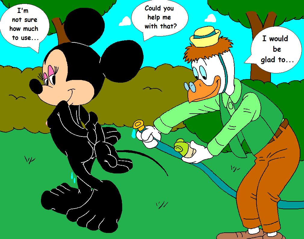Mouseboy - Super-Sized Minnie - Picture 14