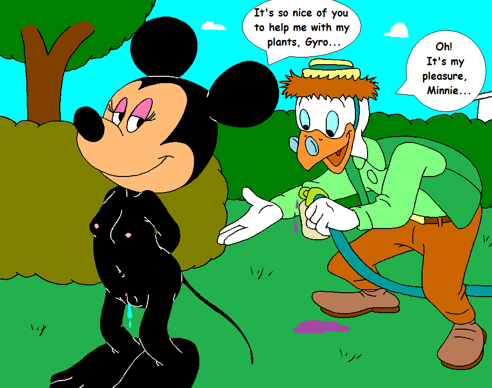 Mouseboy - Super-Sized Minnie - Picture 15