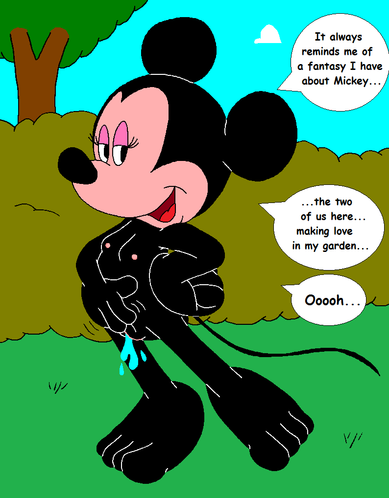 Mouseboy - Super-Sized Minnie - Picture 18