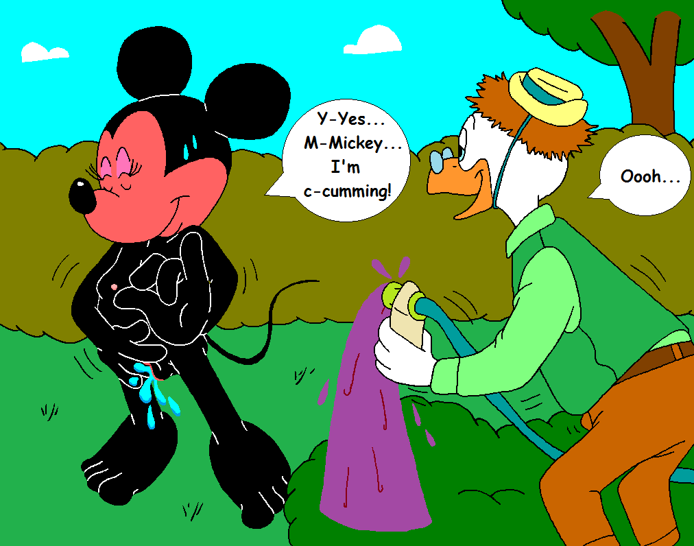 Mouseboy - Super-Sized Minnie - Picture 20