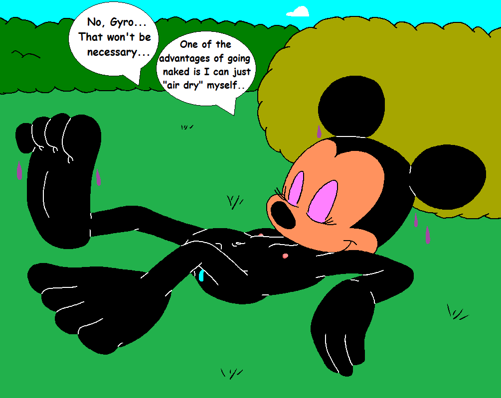 Mouseboy - Super-Sized Minnie - Picture 24