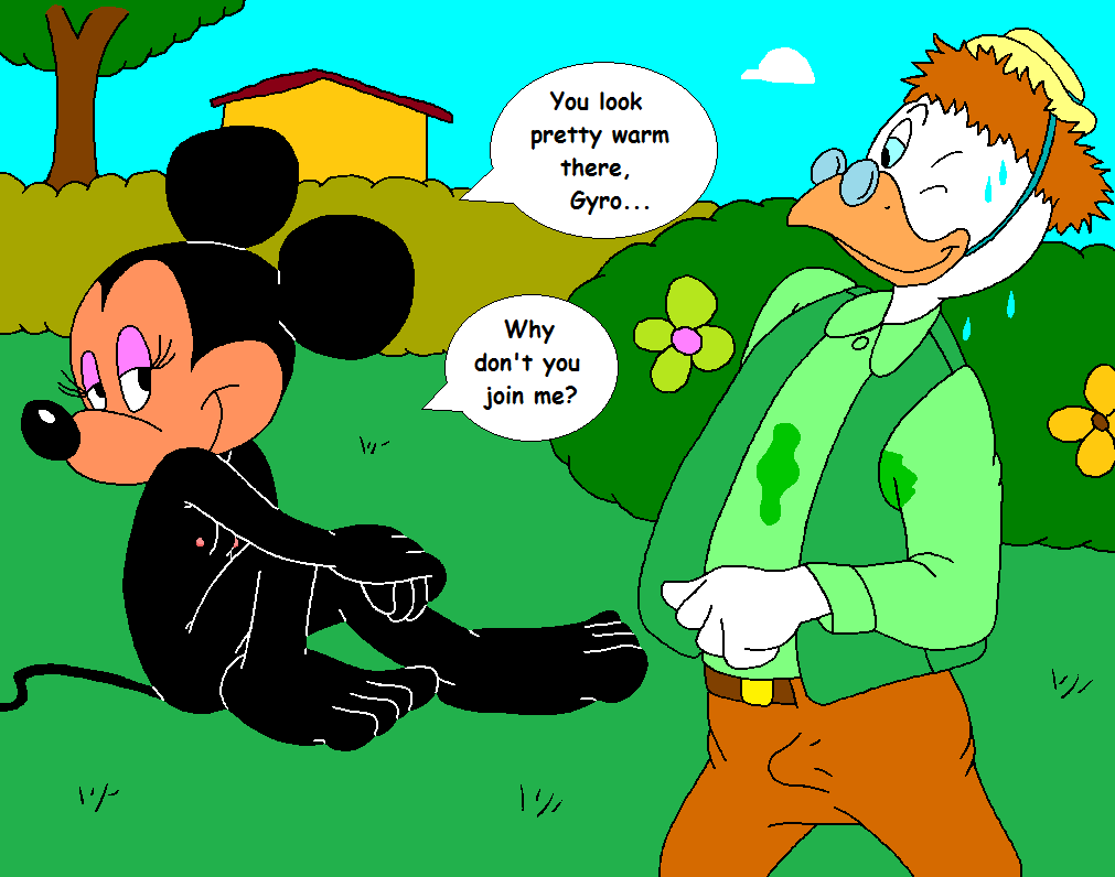 Mouseboy - Super-Sized Minnie - Picture 25