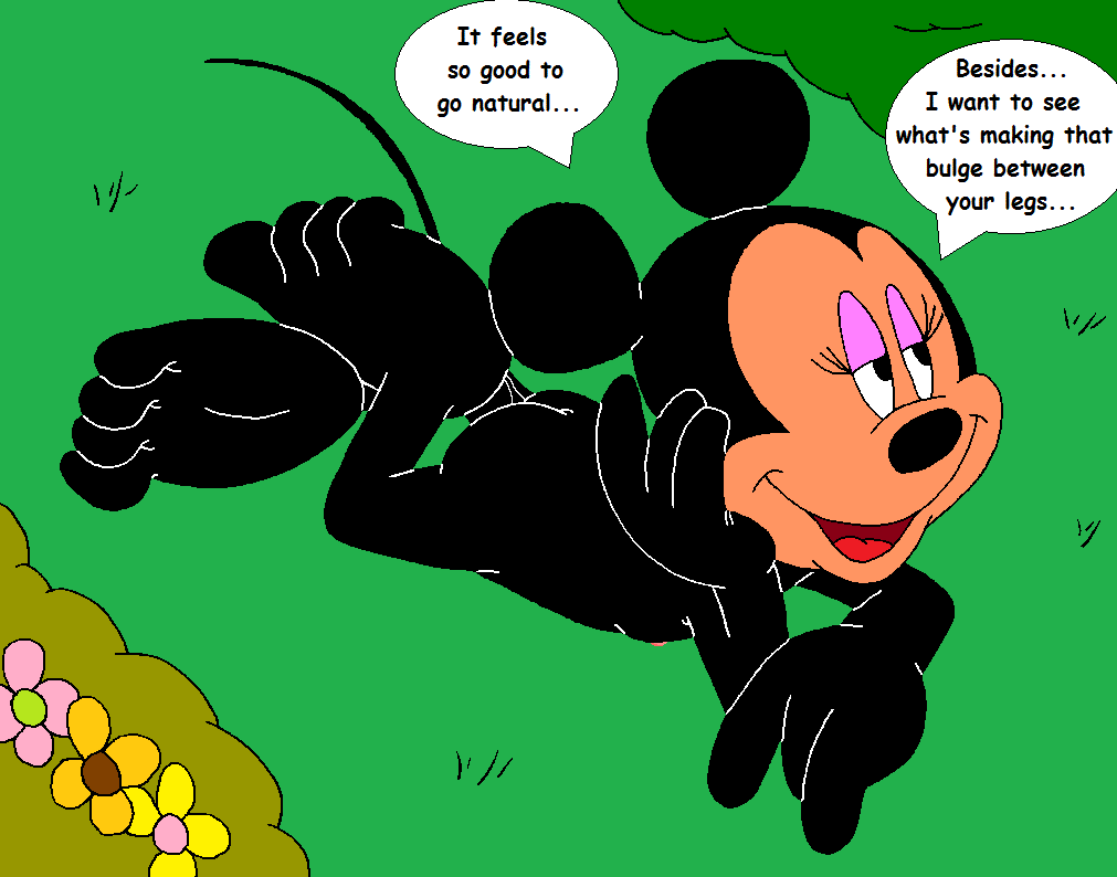 Mouseboy - Super-Sized Minnie - Picture 26